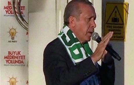 'twitter, Erdoğan'ı Gülünç Duruma Düşürdü'
