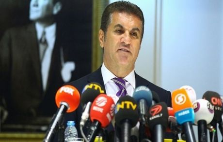 'alman Zdf Geldi, Vallahi Seçimi Kazanıyoruz'