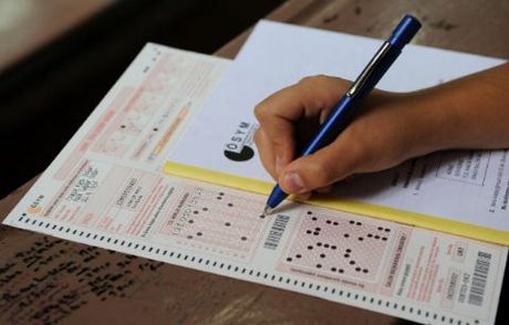 ''sınav Sorunsuz Biçimde Tamamlandı''