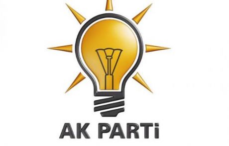 1500 Kişi Ak Parti'den İstifa Etti