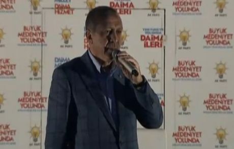 Erdoğan: Önce Haddini Bileceksin, Haddini
