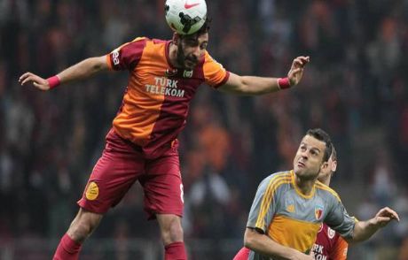 Aslan'a Arena'da Şok Darbe
