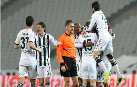 Kartal Olimpiyat'ta Kanatlandı!