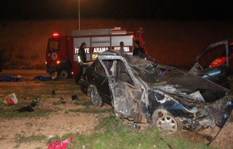 Adana'da Kaza