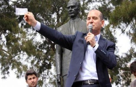 Süleyman Soylu'dan İlginç Sözler