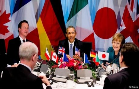 G7 Brüksel'de Toplanacak