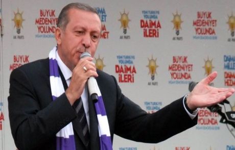 Erdoğan: 'onun Da Şantaj Kasetleri Var'