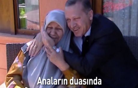 Ak Parti'nin Yeni Reklam Filmi Dombra