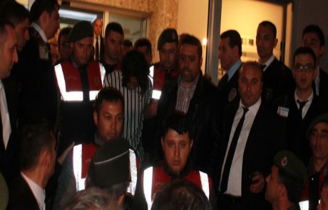 Niğde Saldırganları Tutuklandı!