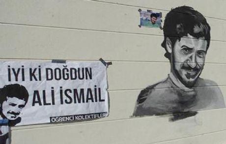 Rektör Ali İsmail'i Sildirdi
