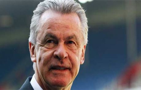 Galatasaray Hitzfeld İle Görüşüyor!
