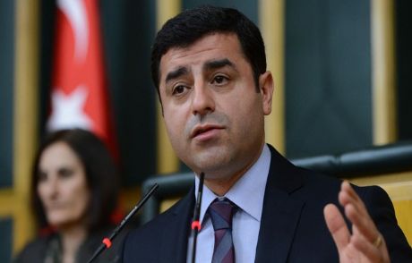 Selahattin Demirtaş'tan Nuri Alço Özrü