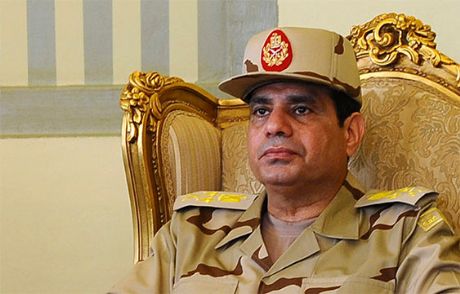 Mısır'da Sisi Görevinden İstifa Etti