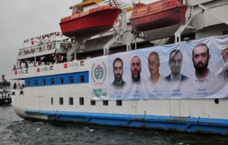 Mavi Marmara Davası 26 Mayıs'a Ertelendi