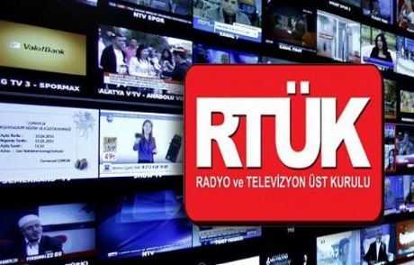 O Toplantı Haberlerine Rtük'ten Yasak