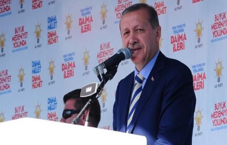 Erdoğan'ın Sesini Duyanlar İnanamadı