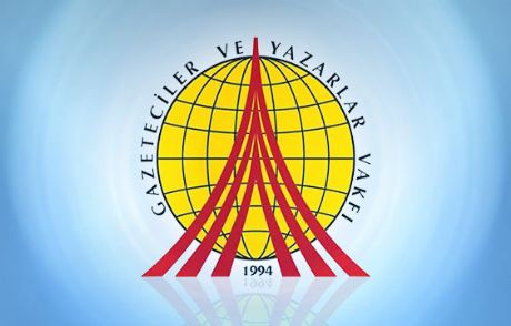 Gazeteciler Ve Yazarlar Vakfı'ndan Açıklama