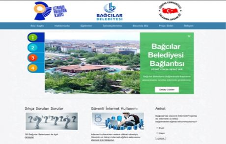 Bir Yıldır Ücretsiz İnternet Hizmeti Veriliyor