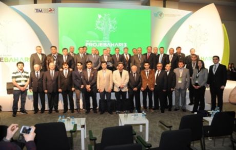 Bu Projelerden 'iş' Çıkar!