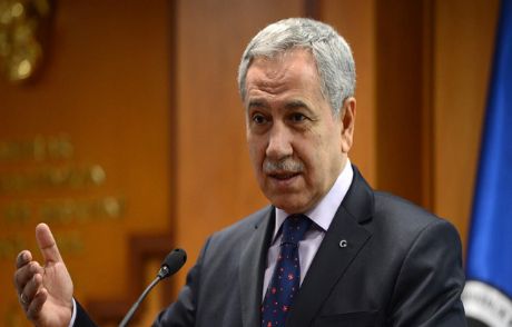 Arınç: Konuşmalar Büyük İhtimalle Gerçek