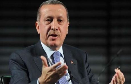 Erdoğan'dan Yılmazer'e Suç Duyurusu