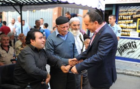 'öncelik Kadın Ve Engellilere'