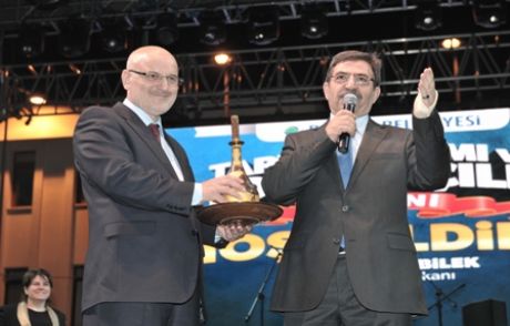 Çevre Bakanlığı'ndan Beykoz'u Onurlandıran Ödül