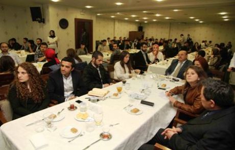 Gençleri Buluşturan Program