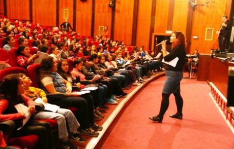 Barış Manço Korosu İlk Provasını Yaptı