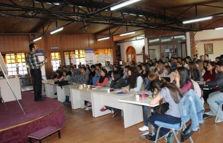 Büyükşehir'in Yeni Okullarına Yoğun İlgi