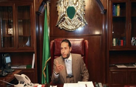 Saadi Kaddafi Libya Halkından 'özür Diledi'