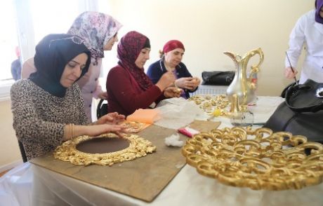 Ko-mek'ten Uygulamalı Branş Tanıtımı