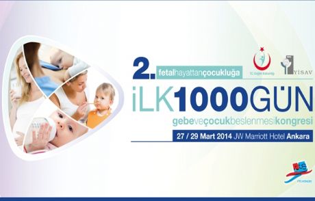 'ilk 1000 Gün' Gebe Ve Çocuk Beslenmesi