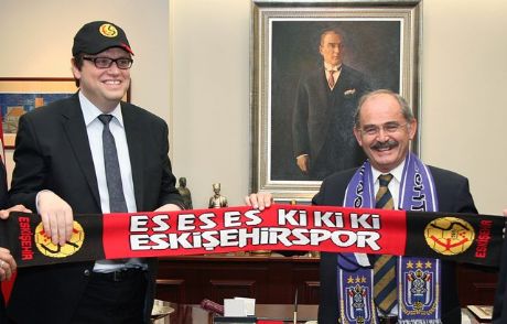 Eskişehir'den Brüksele Proje İhraç Ettik