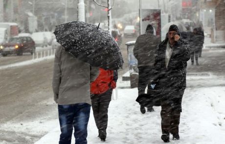 Kış Geri Geldi; Sıcaklık 12 Derece Azalacak