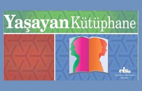 'yaşayan Kütüphane' Birinci Seçildi