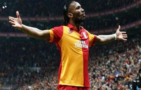 Beckham'ın Aklı Drogba'da