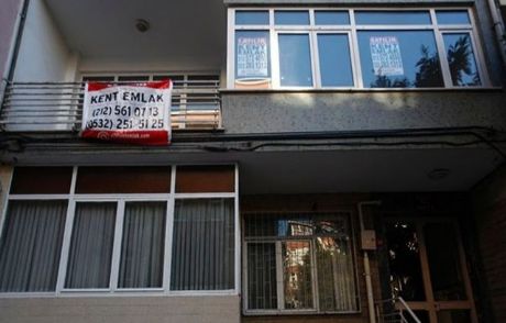 Boş Dairede 40'ı Aşkın Seçmen Tespit Edildi