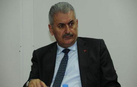 Binali Yıldırım'ın Sandığından Chp Çıktı