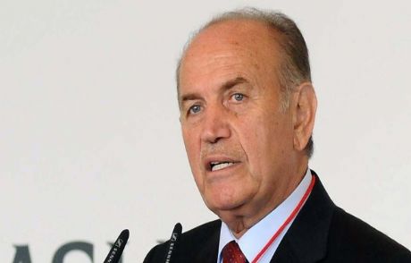 Kadir Topbaş Ak Parti İl Merkezi'ne Geldi
