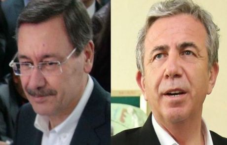 Ankara'da Kıyasıya Yarış