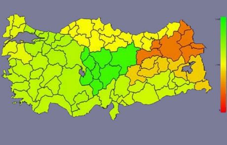 Türkiye'nin Kredi Riski Kırmızı Alarm Veriyor