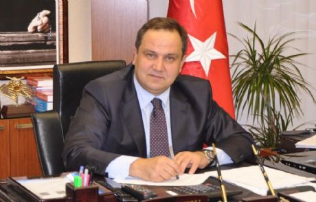 Giresun'da Kerim Aksu İkinci Kez Başkan