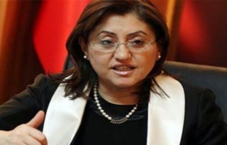 Gaziantep'i Fatma Şahin Kazandı