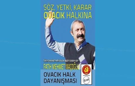 Artık Tkp'li Bir Belediye Var