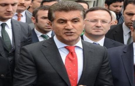 Mustafa Sarıgül'den İlk Açıklama