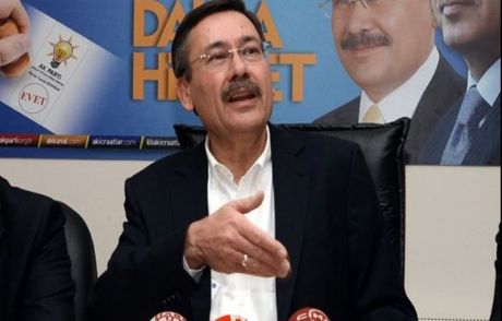 Melih Gökçek Seçimi Kazandığını Açıkladı