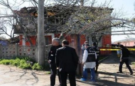 Yangında Minik Yağmur Öldü