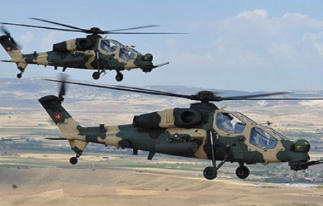 Yerli Helikopter'in Tasarımı Hazır