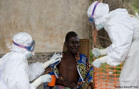 Ebola Virüsü Yayılıyor